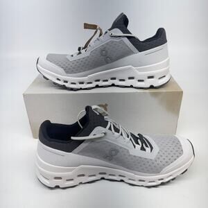 On Cloudultra Women’s Trail Running Shoes Glacier/Frost Size 10 New